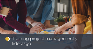Training Project Management y Liderazgo