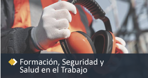 Formación, Seguridad y Salud en el Trabajo