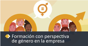 Formación con Perspectiva de Género en la Empresa