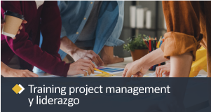 Training Project Management y Liderazgo